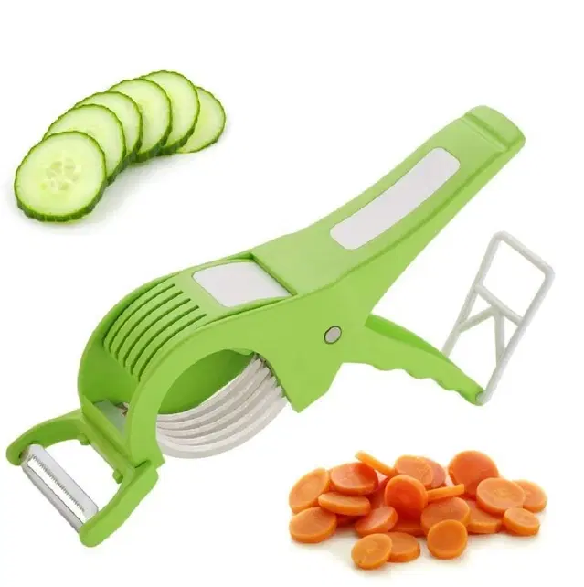MAITRI Vegetable Cutter & Peeler, Assorted