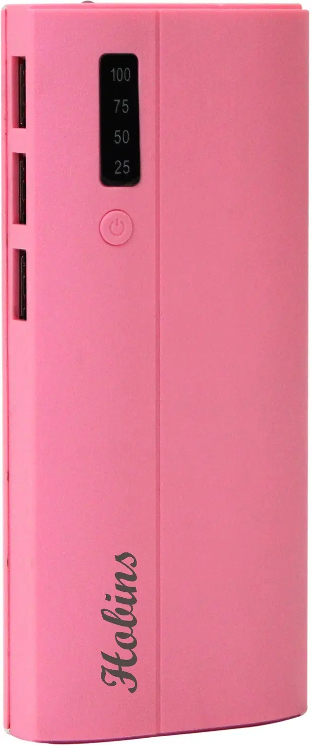 Pomifi Power Bank, Pink, 20000 mAh