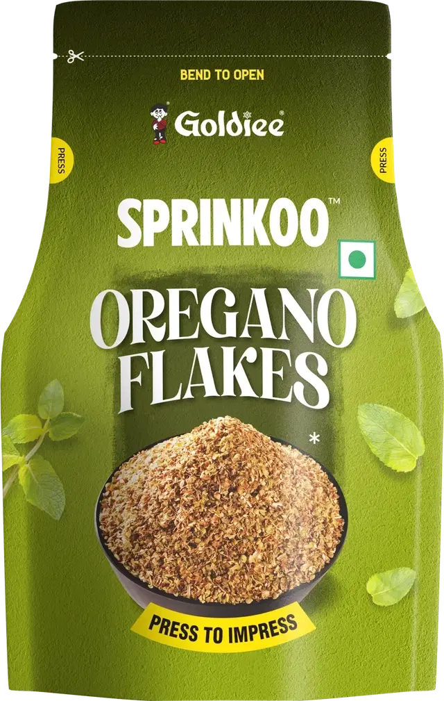 Golidee Sprinkoo Oregano Flake 12 g