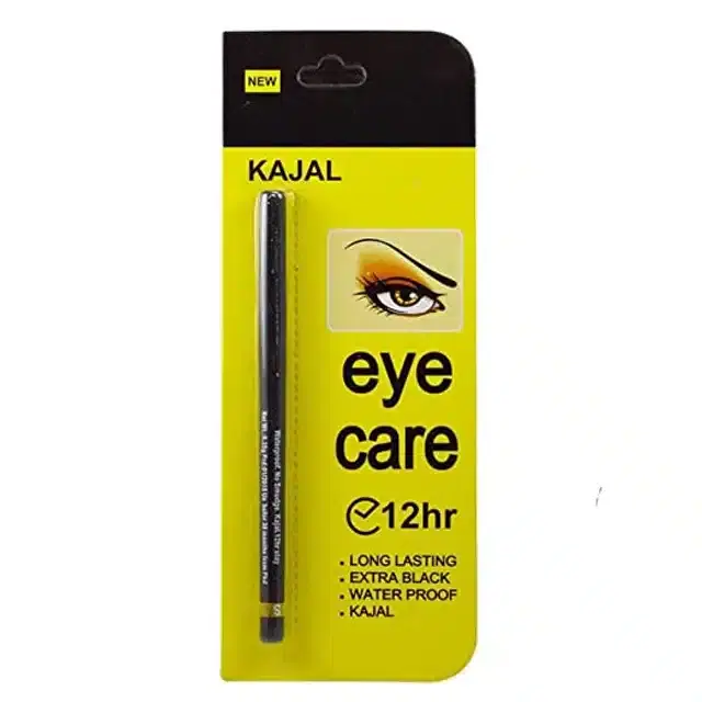 Eye Care Kajal, Black