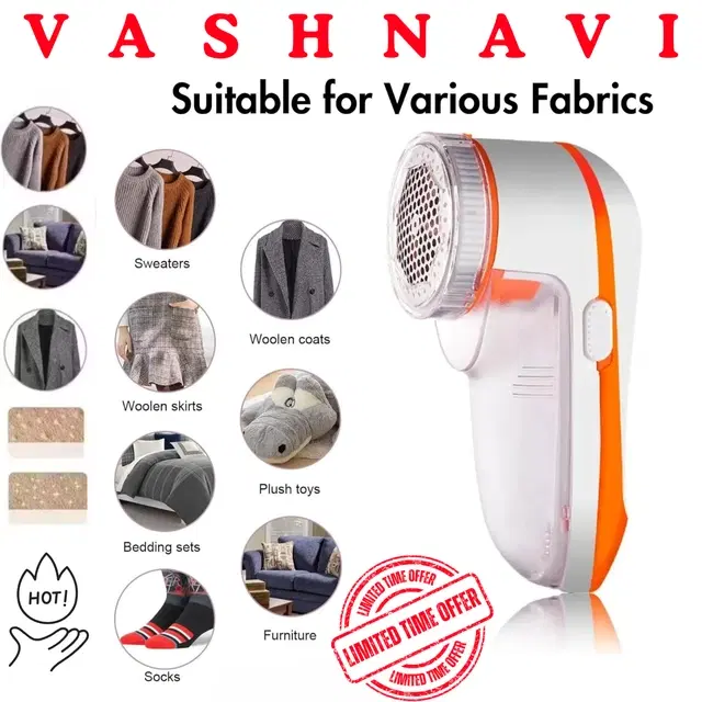 Lint Remover For Clothes ,Multicolour,(Pack Of 1)