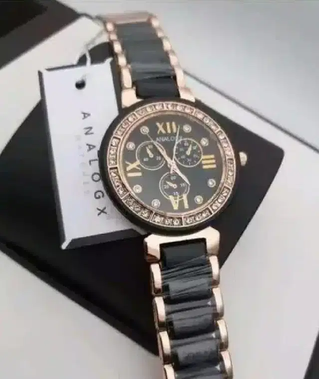 Analog Watch for Women (Multicolor)