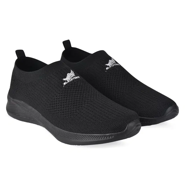 Blacktown Casual Shoes for Men, Black (7)