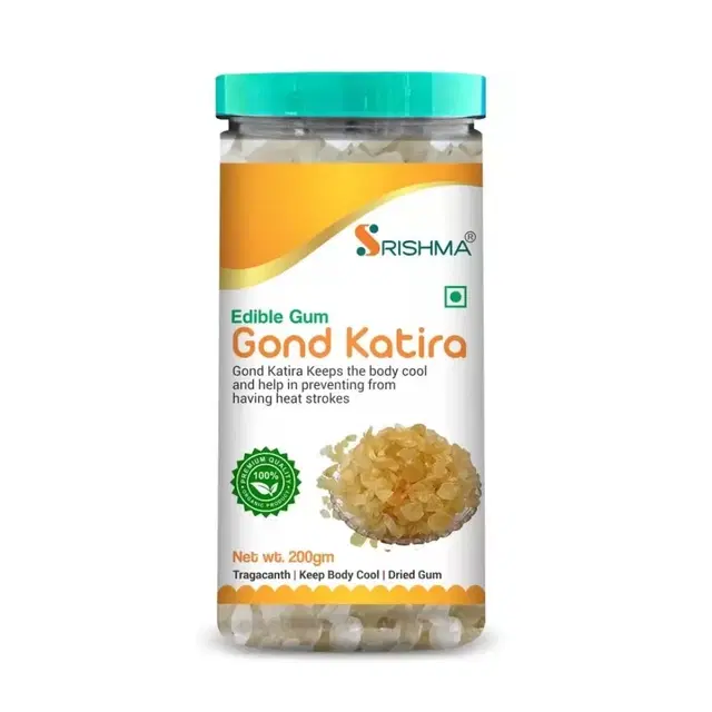 Srishma Gond Katira Pure, 200 g