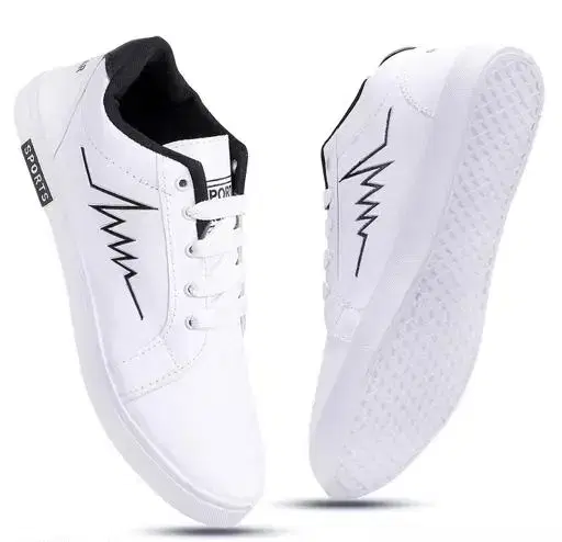 Sport Shoes for Men, White (10)