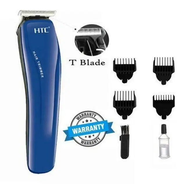 Professional Rechargeable Trimmer for Men, Blue