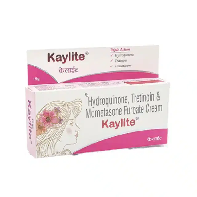 Kaylite Face Cream, 15 g