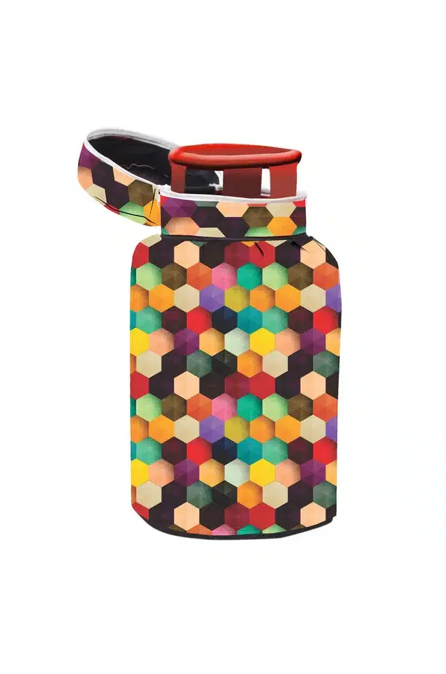 Printed Cylinder Cover, Assorted