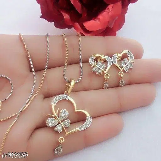 Amazing Stylish Jewellery Set