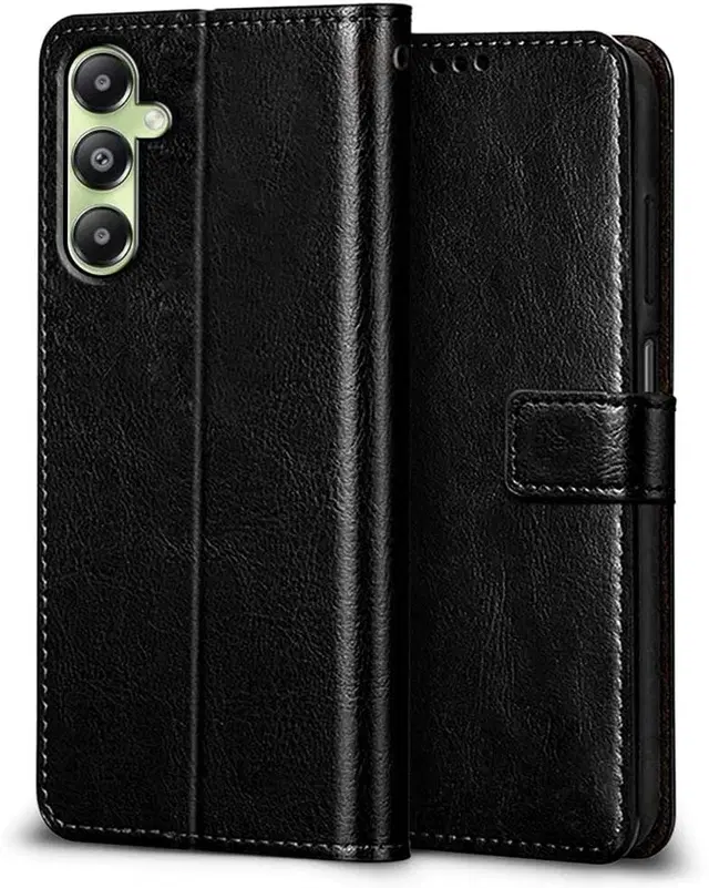 Flip Mobile Cover for SAMSUNG Galaxy A15 5G 2024, Multicolor