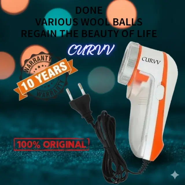 Lint Remover For Clothes ,Multicolour,(Pack Of 1)