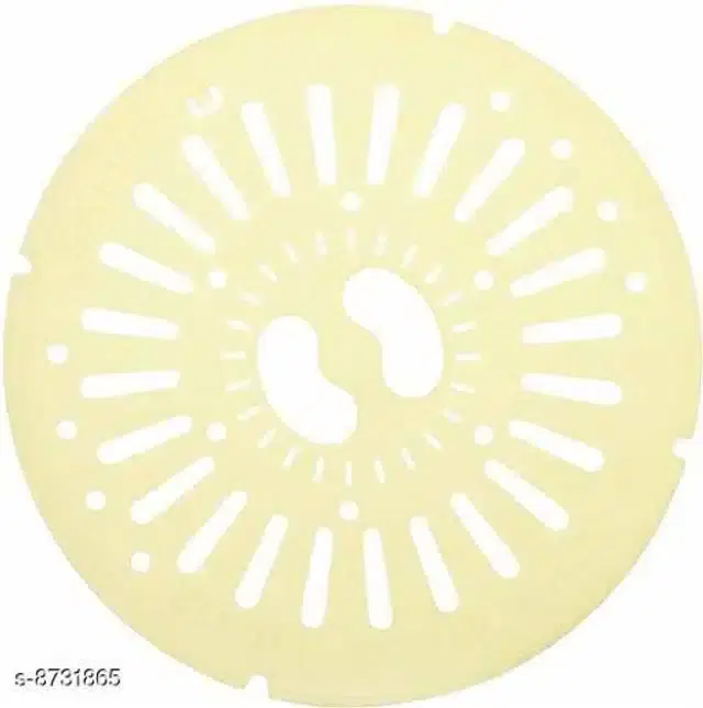 Washing Machine Spin Cover, Yellow