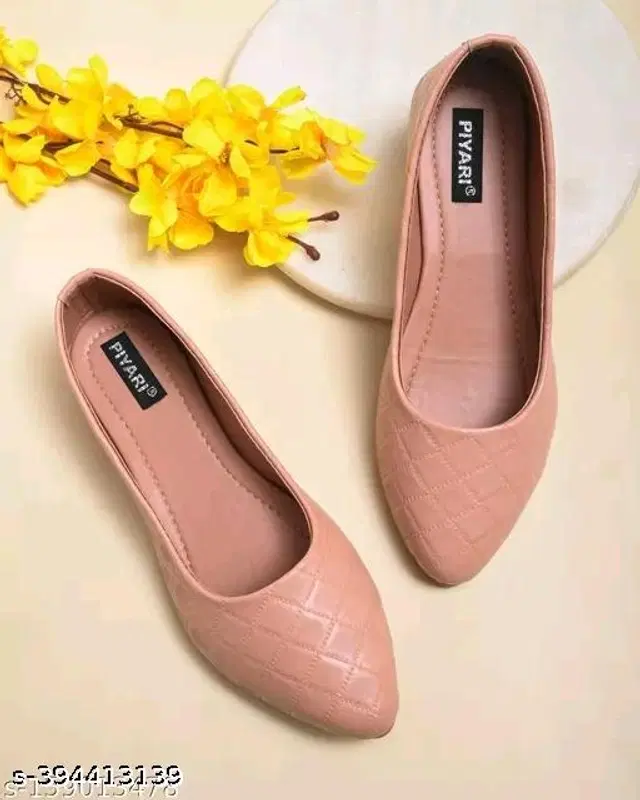 Juttis for Women (Pink, 7)