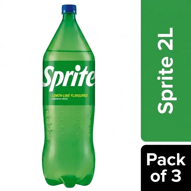 Sprite 3 X2 L (Pack of 3)