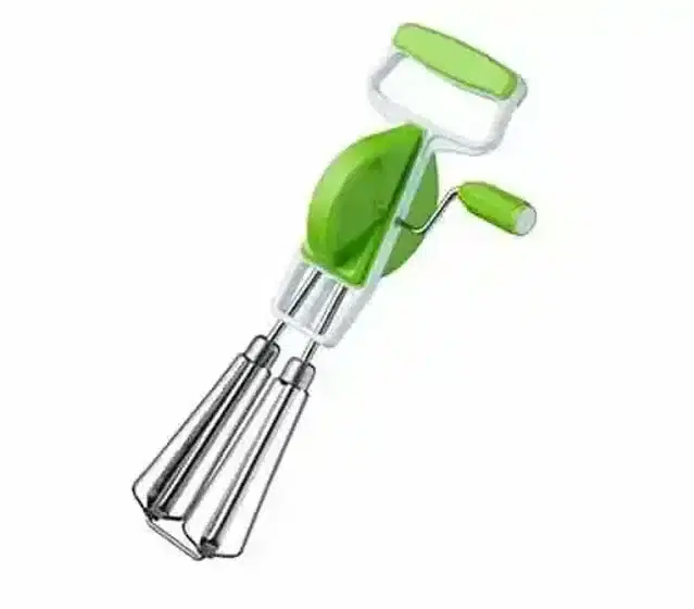 Craftal Stainless Steel Power Free Hand Blender and Hand Beater