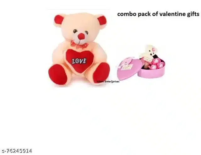 Gift Set for Valentines, Multicolor, Set of 2