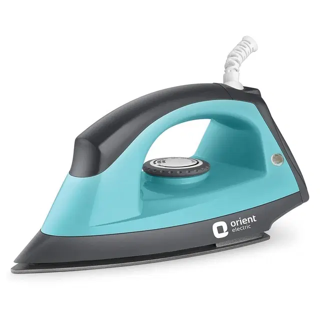 Orient Electric Fabripress Difp10Bp 1000 W Dry Iron (Green)