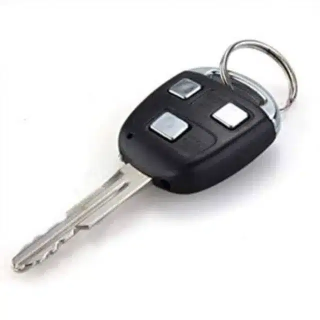 Shocking Car Key with Led Laser Gag Toys for Kids, Multicolor