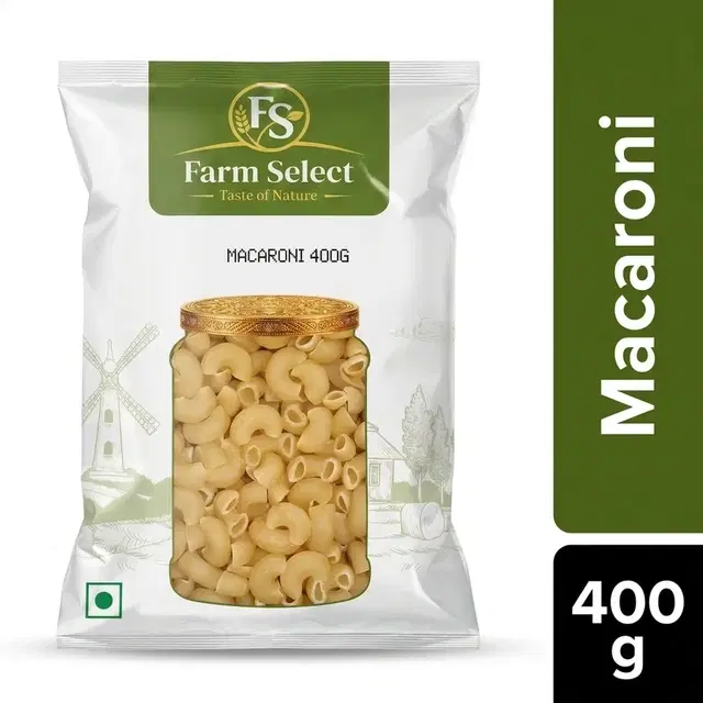 Farm Select Macaroni 400 g