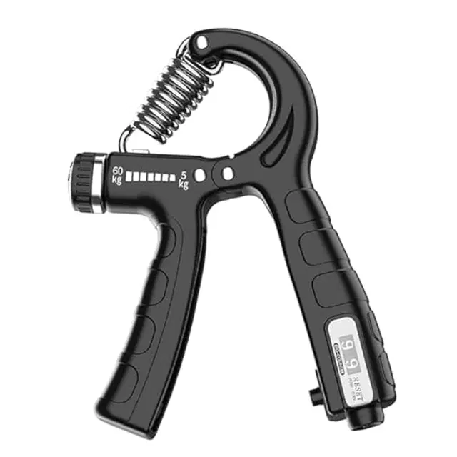 Adjustable Hand Gripper for Men & Women, Multicolor