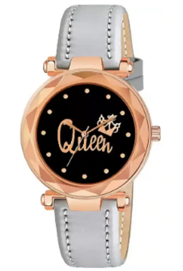 Analog Watch for Women (Multicolor)