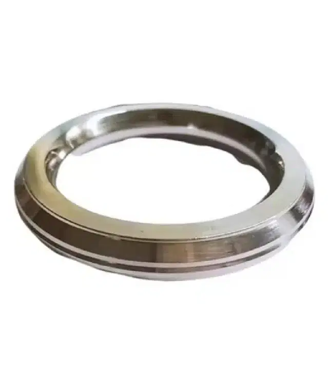 Stainless Steel Kada for Men (Silver)