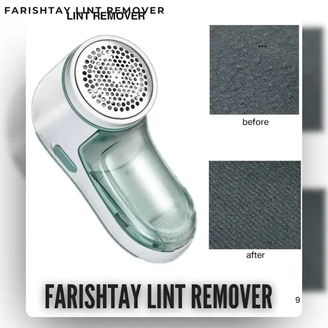 Lint Remover For Clothes ,Multicolour,(Pack Of 1)