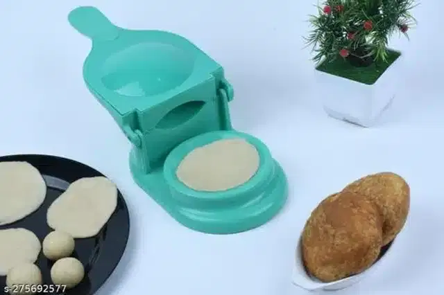 Multipurpose Momo Maker, Green