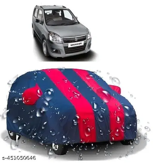 Taffeta Cover for Car, Multicolour