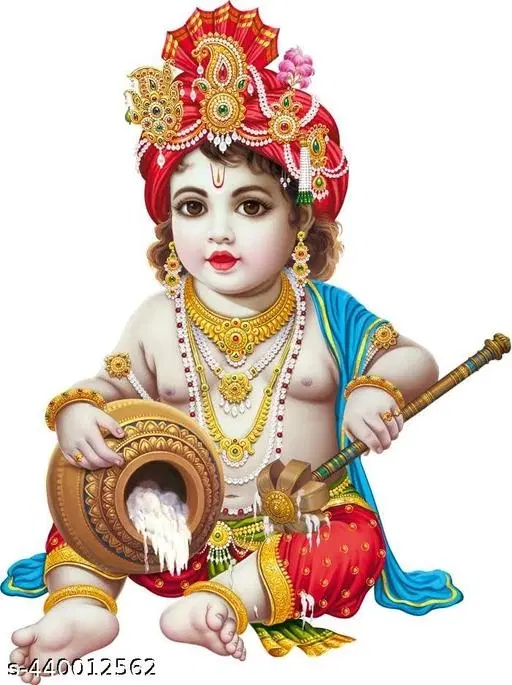 Vinyl Wall Sticker, Multicolor, 45x35 cm