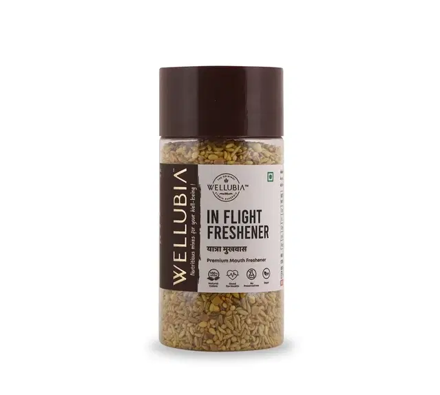 Wellubia In Flight Freshener 180 g