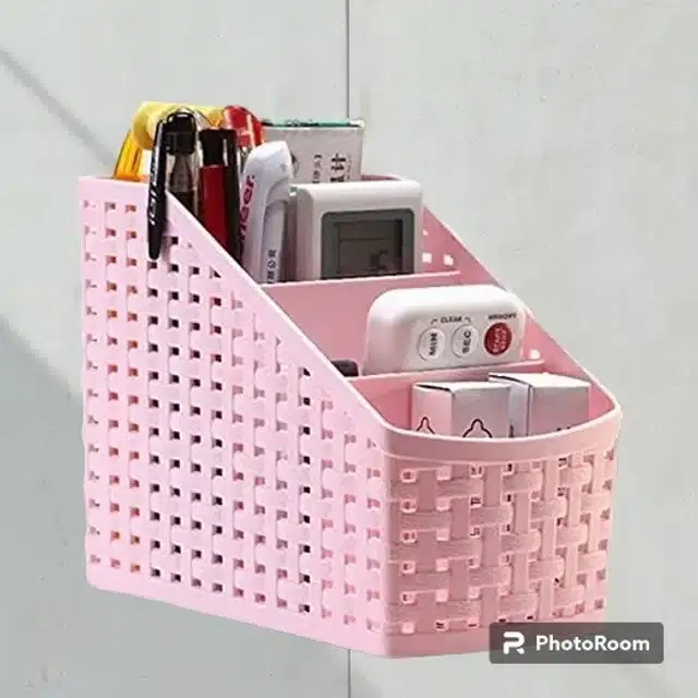 Plastic Multipurpose Storage Rack, Multicolor