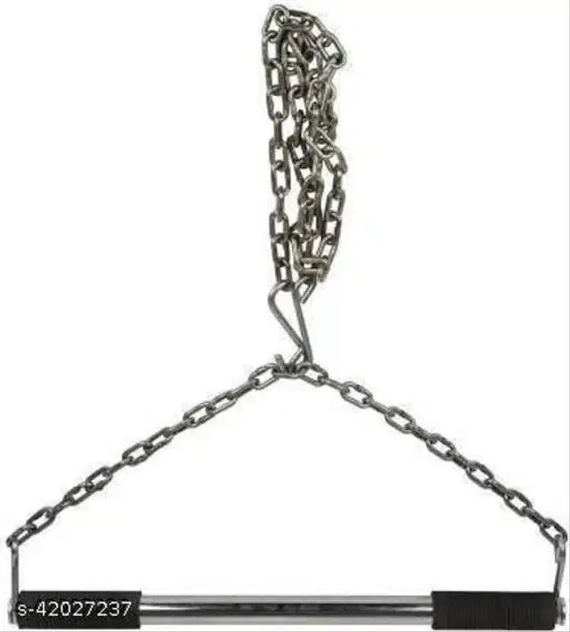 Pull Up Chain, Silver