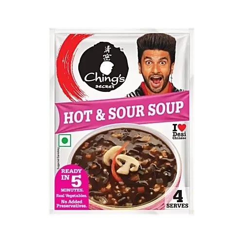 Ching's Instant Hot and Sour Soup 57 g
