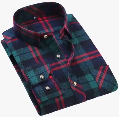 Exclusive Long Sleeves Shirt for Men (Multicolor, XL) (JME-27)