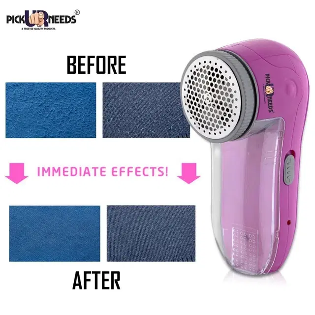 Lint Remover For Clothes ,Multicolour,(Pack Of 1)