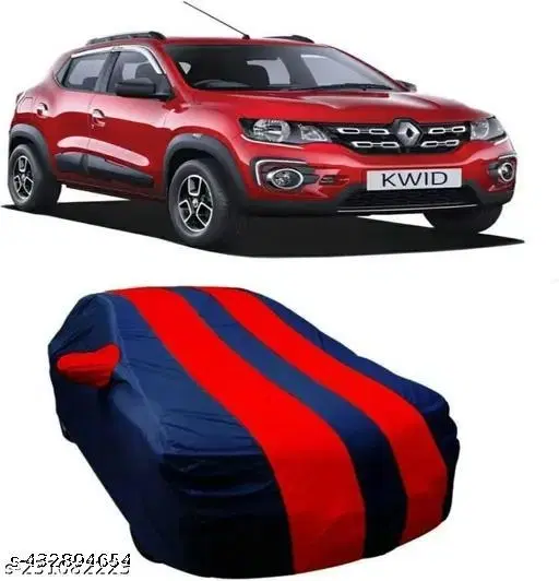 Taffeta Cover for Car, Multicolour
