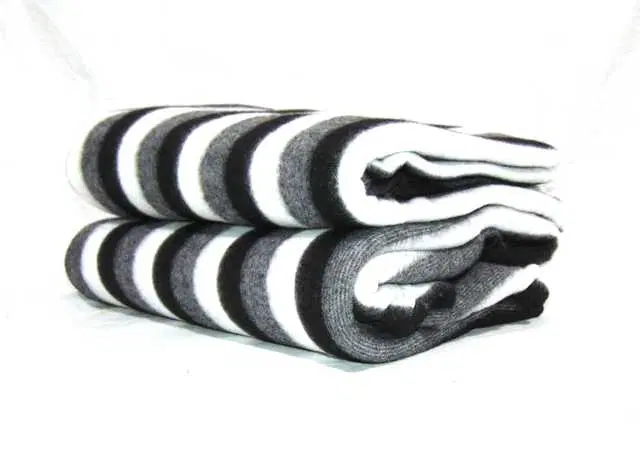 Casual Cotton Blanket, Pack Of 2, Multicolor, Free Size, PS-44