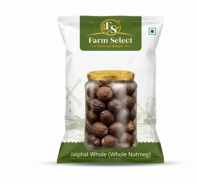 Farm Select Jaiphal / Nutmeg 50 g
