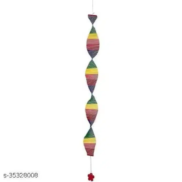 Wooden Sticks Wind Chimes, Multicolor