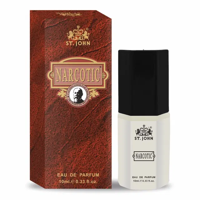 St.John Narcotic Long Lasting Perfume - 10 ml