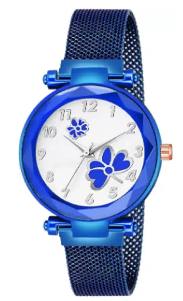 Analog Watch for Women (Multicolor)