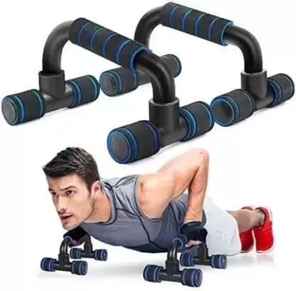 Push-Up Bar [Blue]