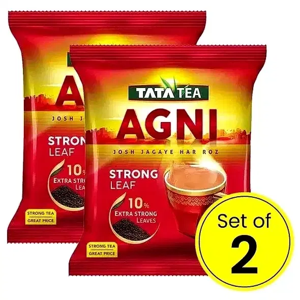 Tata Tea Agni 2X90 g (Set Of 2)