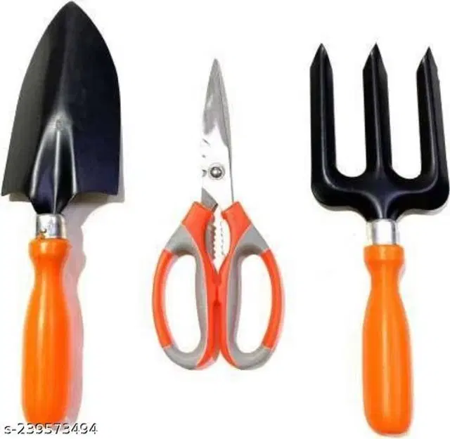 Gardening Tools Set, Multicolor, Set of 3