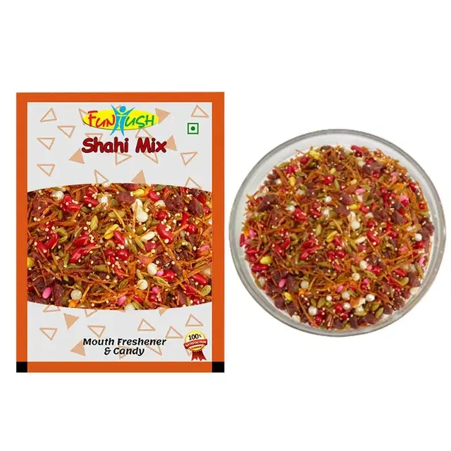 Funtush Shahi Mix 100 g