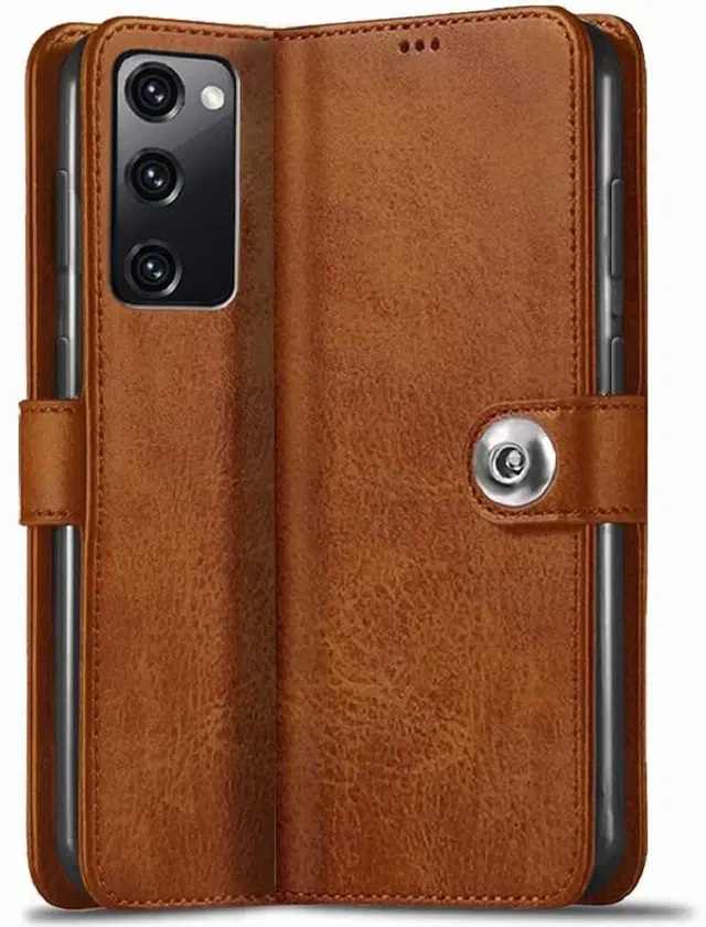 Flip Mobile Cover for SAMSUNG S20 FE 5G, Multicolor
