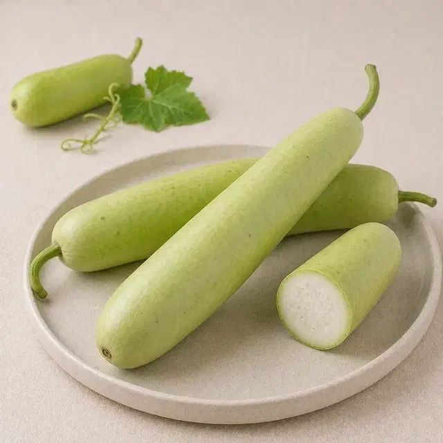Bottle Gourd (Lauki) | 500 g
