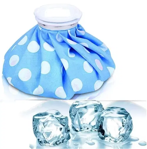 Reusable Ice Cold Pack for Pain Relief, Multicolor, Pack of 1