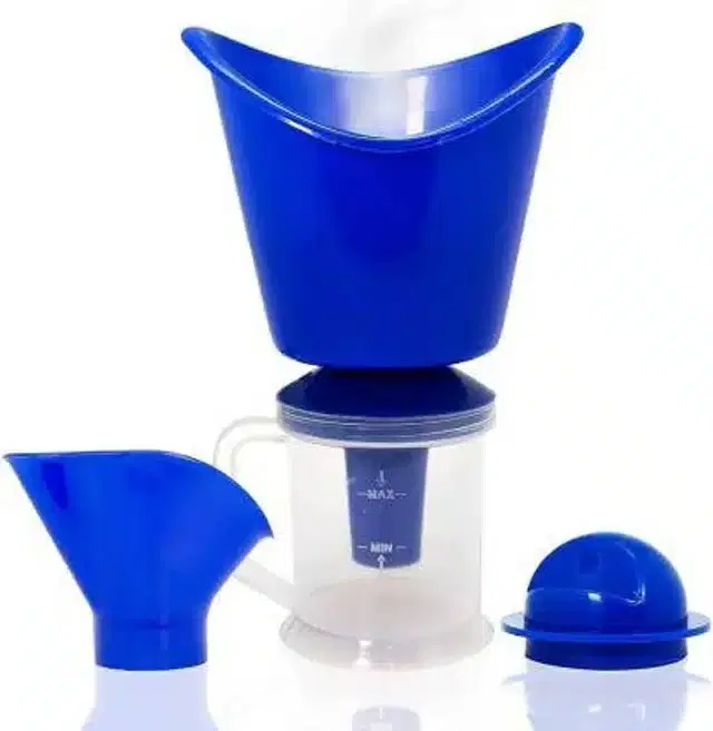 Nano-Ionic Technology Vaporizer Facial Steamer, Multicolor